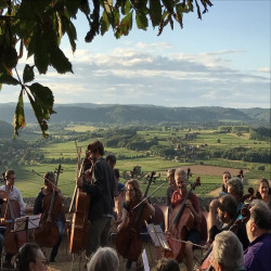 Bélaye : le programme des 32es rencontres de violoncelle - francuzskiy.fr